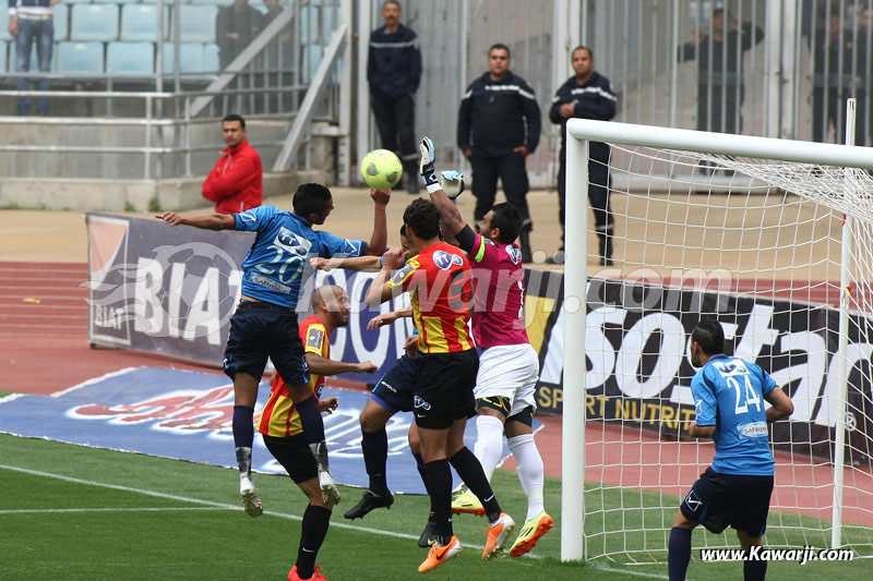[2013-2014] L1-J28 Espérance Tunis - US Monastirienne 1-0
