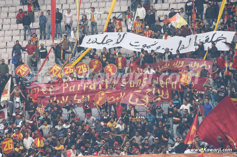 [2013-2014] L1-J28 Espérance Tunis - US Monastirienne 1-0