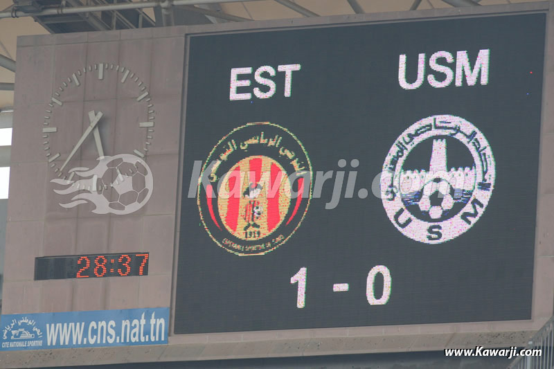 [2013-2014] L1-J28 Espérance Tunis - US Monastirienne 1-0