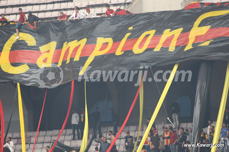 [2013-2014] L1-J28 Espérance Tunis - US Monastirienne 1-0