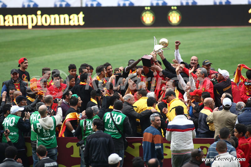 [2013-2014] L1-J28 Espérance Tunis - US Monastirienne 1-0