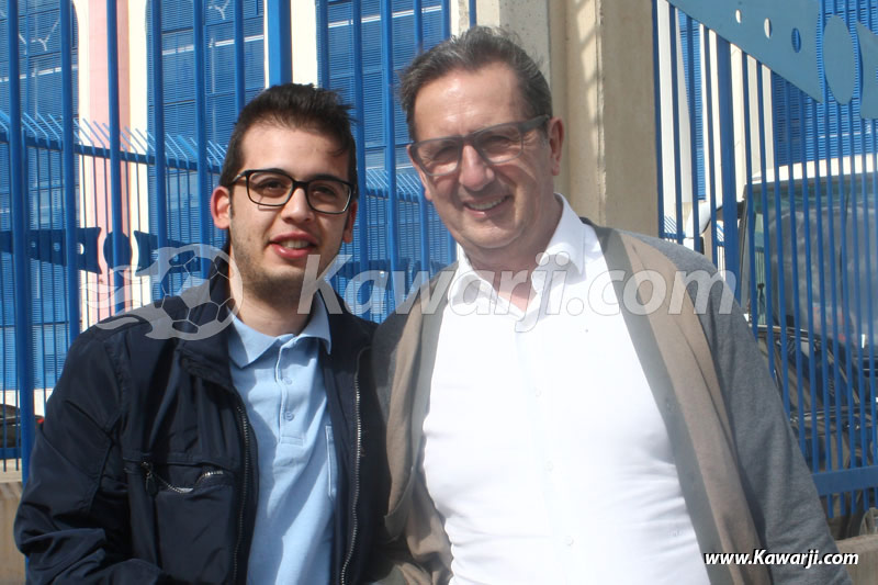 [2013-2014] L1-J28 Espérance Tunis - US Monastirienne 1-0