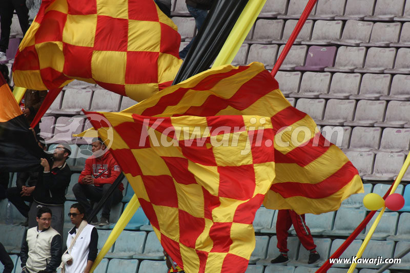 [2013-2014] L1-J28 Espérance Tunis - US Monastirienne 1-0