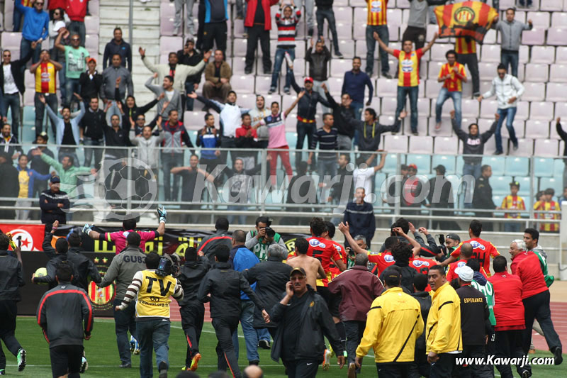 [2013-2014] L1-J28 Espérance Tunis - US Monastirienne 1-0
