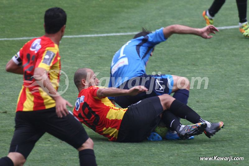 [2013-2014] L1-J28 Espérance Tunis - US Monastirienne 1-0
