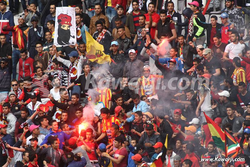 [2013-2014] L1-J28 Espérance Tunis - US Monastirienne 1-0