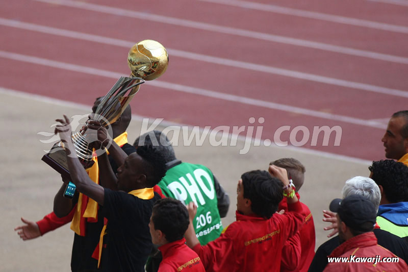 [2013-2014] L1-J28 Espérance Tunis - US Monastirienne 1-0