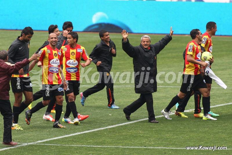 [2013-2014] L1-J28 Espérance Tunis - US Monastirienne 1-0