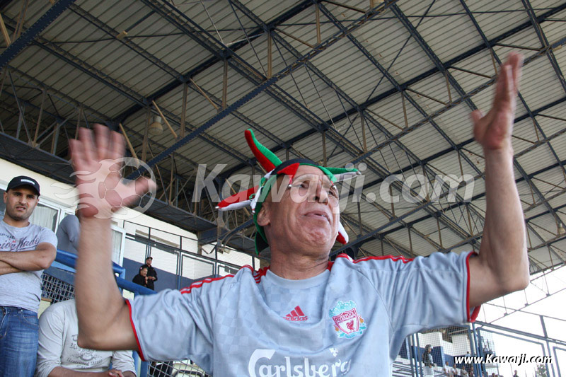 [2013-2014] L1-J30 Stade Tunisien - La Palme Sp. Tozeur 1-0