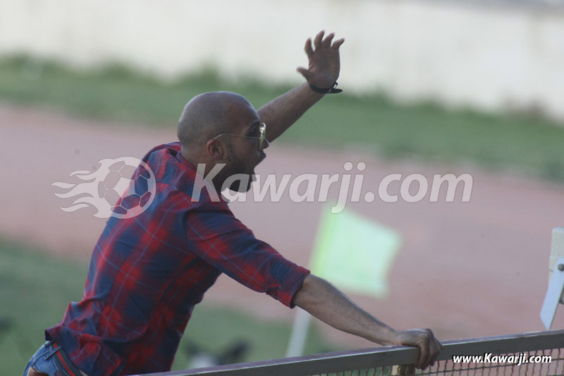 [2013-2014] L1-J30 Stade Tunisien - La Palme Sp. Tozeur 1-0