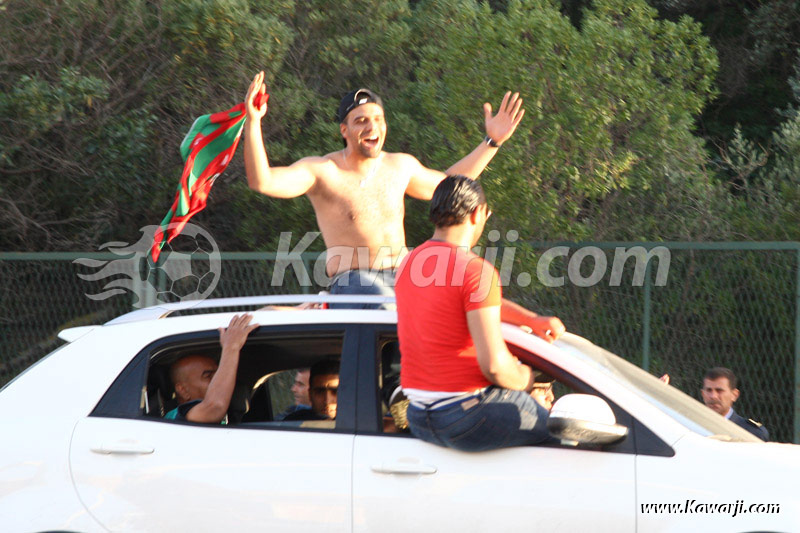 [2013-2014] L1-J30 Stade Tunisien - La Palme Sp. Tozeur 1-0