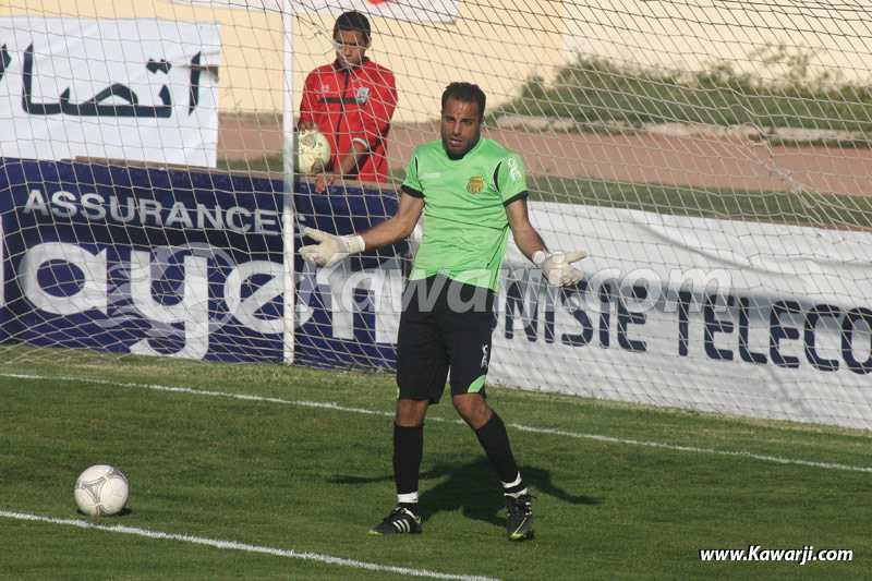 [2013-2014] L1-J30 Stade Tunisien - La Palme Sp. Tozeur 1-0
