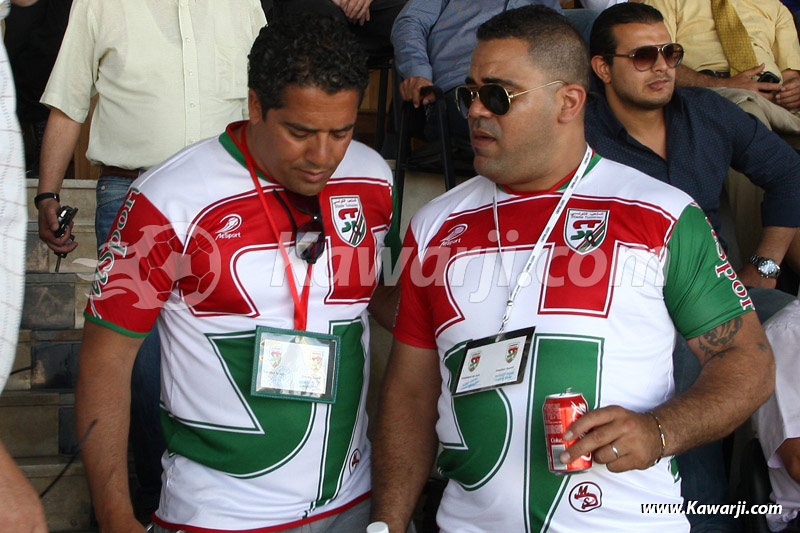 [2013-2014] L1-J30 Stade Tunisien - La Palme Sp. Tozeur 1-0