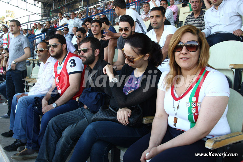 [2013-2014] L1-J30 Stade Tunisien - La Palme Sp. Tozeur 1-0