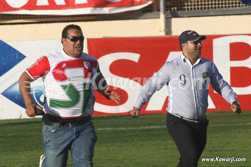 [2013-2014] L1-J30 Stade Tunisien - La Palme Sp. Tozeur 1-0