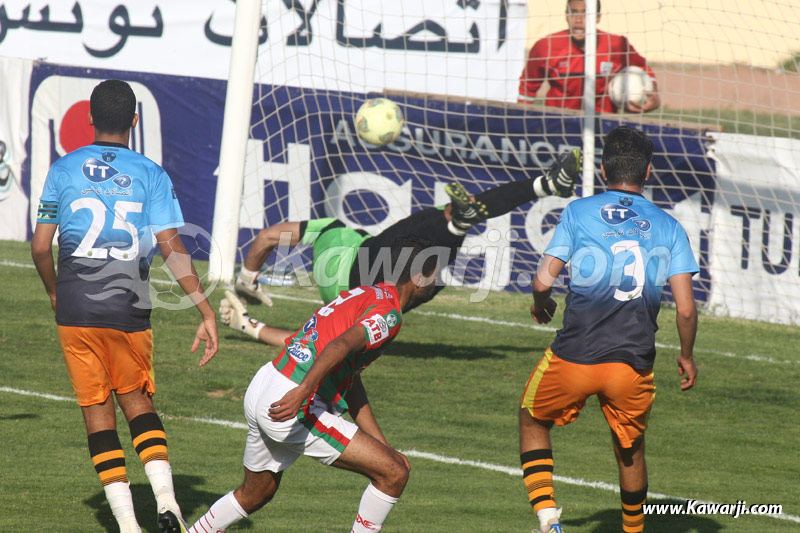 [2013-2014] L1-J30 Stade Tunisien - La Palme Sp. Tozeur 1-0