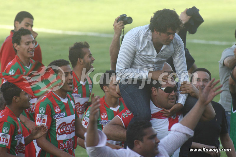 [2013-2014] L1-J30 Stade Tunisien - La Palme Sp. Tozeur 1-0