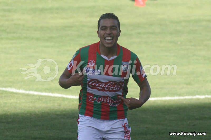 [2013-2014] L1-J30 Stade Tunisien - La Palme Sp. Tozeur 1-0
