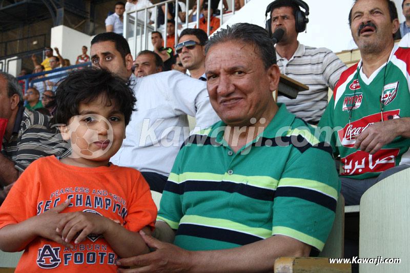 [2013-2014] L1-J30 Stade Tunisien - La Palme Sp. Tozeur 1-0