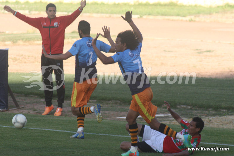 [2013-2014] L1-J30 Stade Tunisien - La Palme Sp. Tozeur 1-0