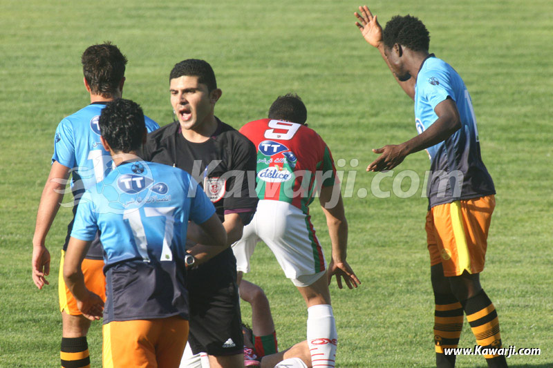 [2013-2014] L1-J30 Stade Tunisien - La Palme Sp. Tozeur 1-0