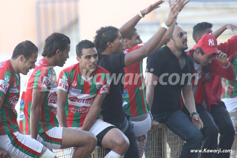 [2013-2014] L1-J30 Stade Tunisien - La Palme Sp. Tozeur 1-0