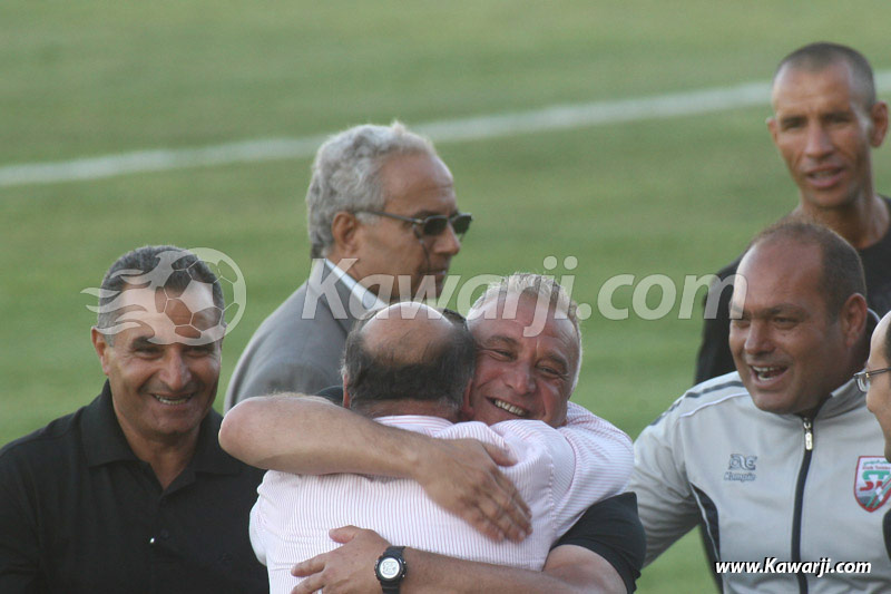 [2013-2014] L1-J30 Stade Tunisien - La Palme Sp. Tozeur 1-0