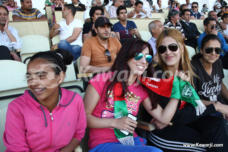 [2013-2014] L1-J30 Stade Tunisien - La Palme Sp. Tozeur 1-0