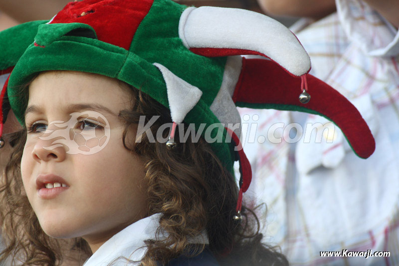 [2013-2014] L1-J30 Stade Tunisien - La Palme Sp. Tozeur 1-0
