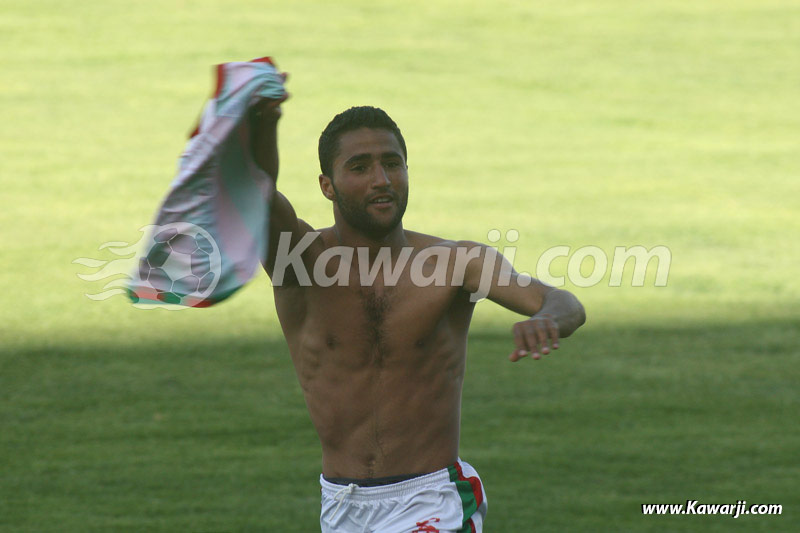 [2013-2014] L1-J30 Stade Tunisien - La Palme Sp. Tozeur 1-0