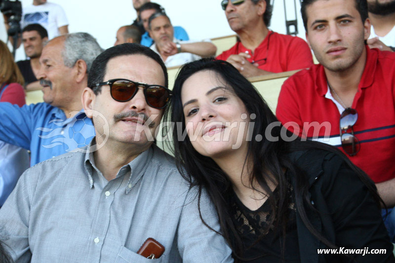 [2013-2014] L1-J30 Stade Tunisien - La Palme Sp. Tozeur 1-0