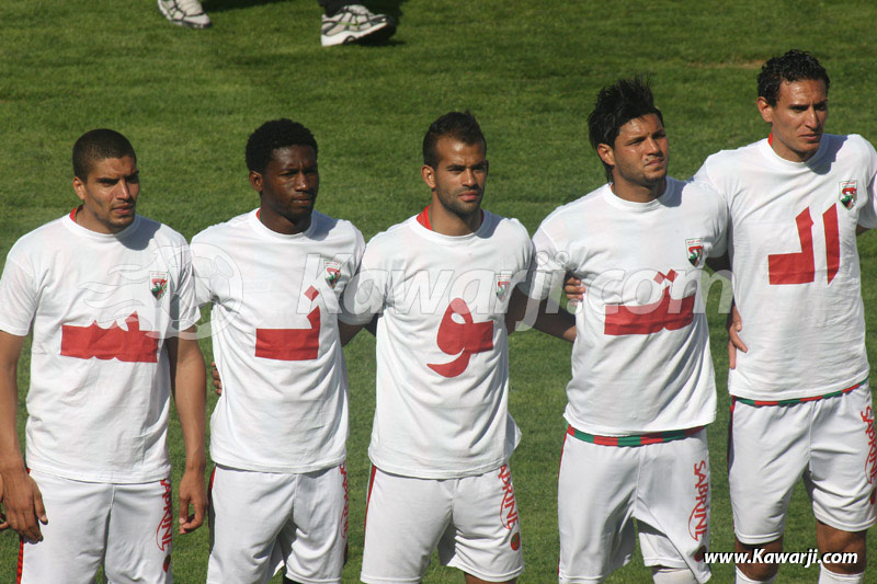 [2013-2014] L1-J30 Stade Tunisien - La Palme Sp. Tozeur 1-0