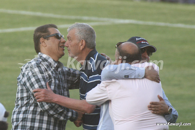 [2013-2014] L1-J30 Stade Tunisien - La Palme Sp. Tozeur 1-0