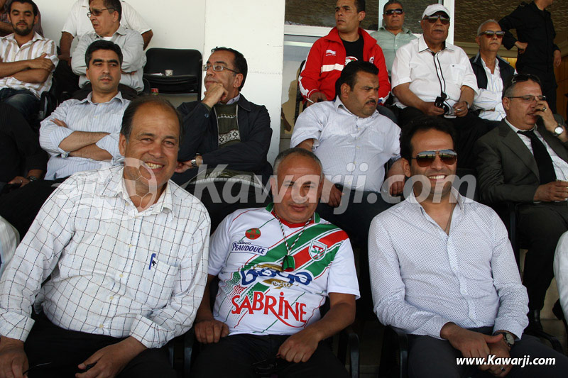 [2013-2014] L1-J30 Stade Tunisien - La Palme Sp. Tozeur 1-0