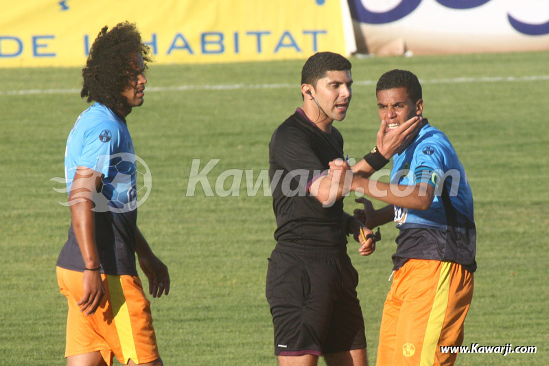 [2013-2014] L1-J30 Stade Tunisien - La Palme Sp. Tozeur 1-0