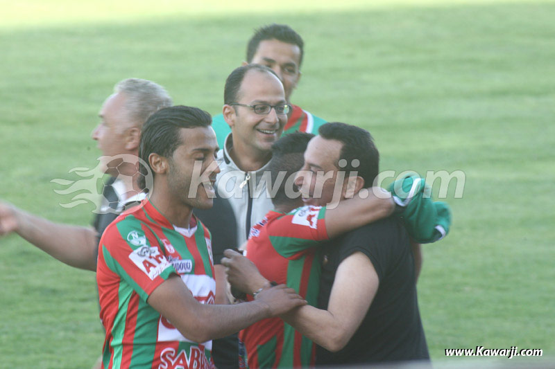 [2013-2014] L1-J30 Stade Tunisien - La Palme Sp. Tozeur 1-0