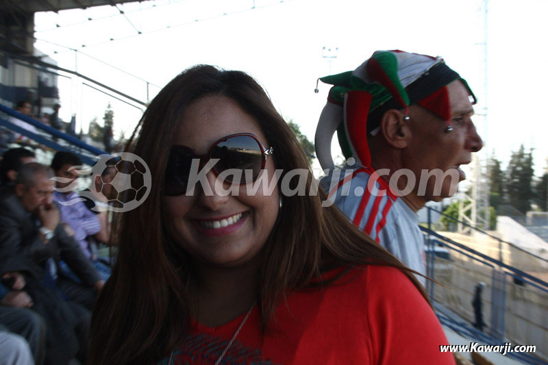 [2013-2014] L1-J30 Stade Tunisien - La Palme Sp. Tozeur 1-0
