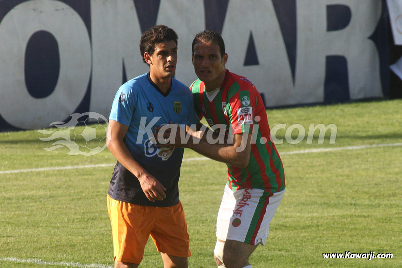 [2013-2014] L1-J30 Stade Tunisien - La Palme Sp. Tozeur 1-0