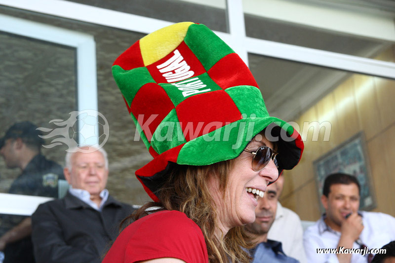 [2013-2014] L1-J30 Stade Tunisien - La Palme Sp. Tozeur 1-0