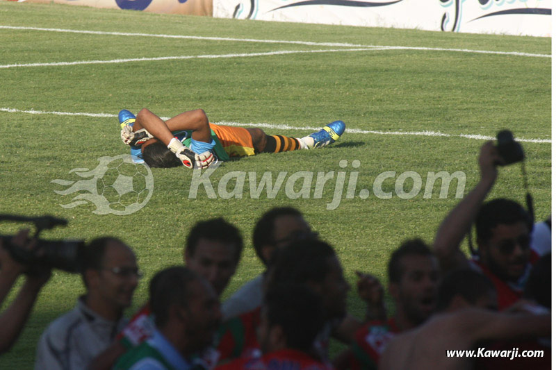 [2013-2014] L1-J30 Stade Tunisien - La Palme Sp. Tozeur 1-0