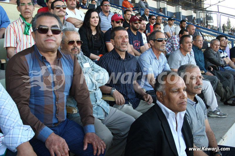 [2013-2014] L1-J30 Stade Tunisien - La Palme Sp. Tozeur 1-0