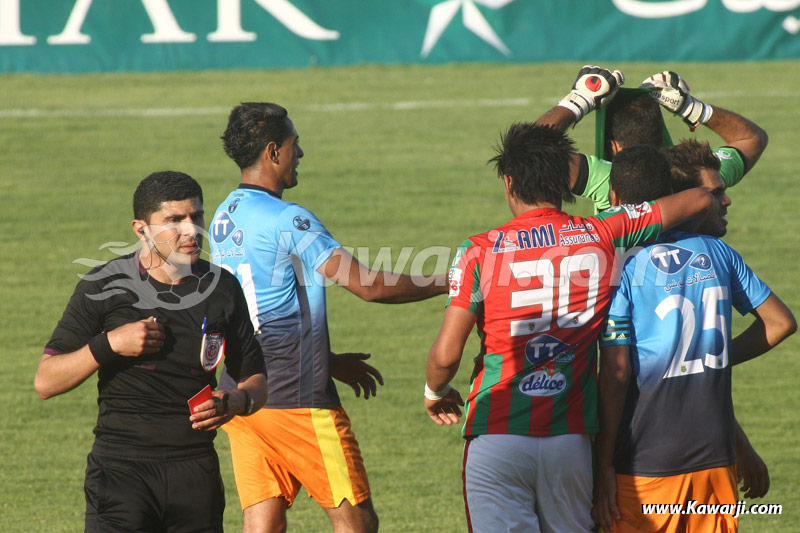 [2013-2014] L1-J30 Stade Tunisien - La Palme Sp. Tozeur 1-0