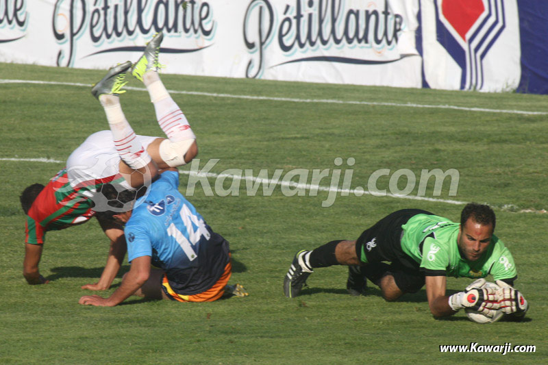 [2013-2014] L1-J30 Stade Tunisien - La Palme Sp. Tozeur 1-0