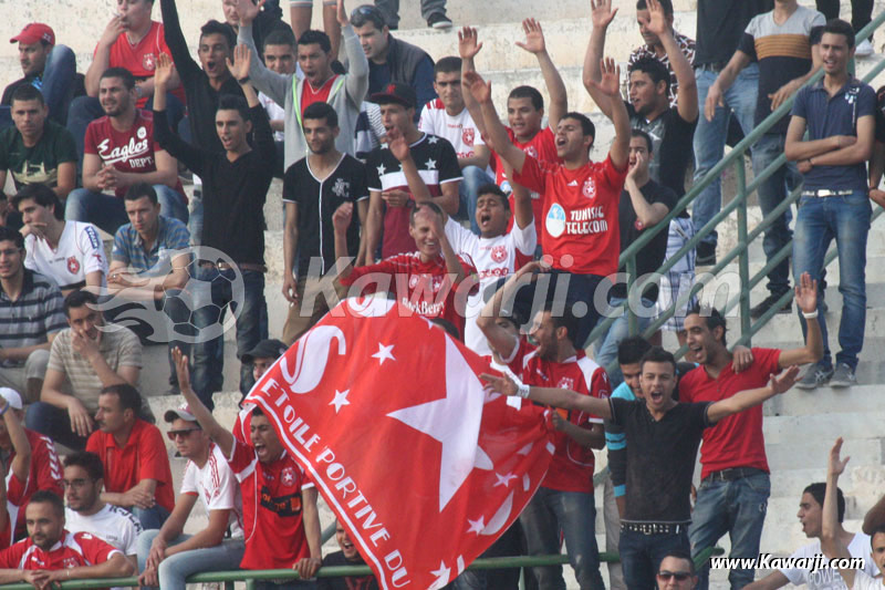 [CC 2014] Etoile Sportive Sahel - Al Ahly 1-1