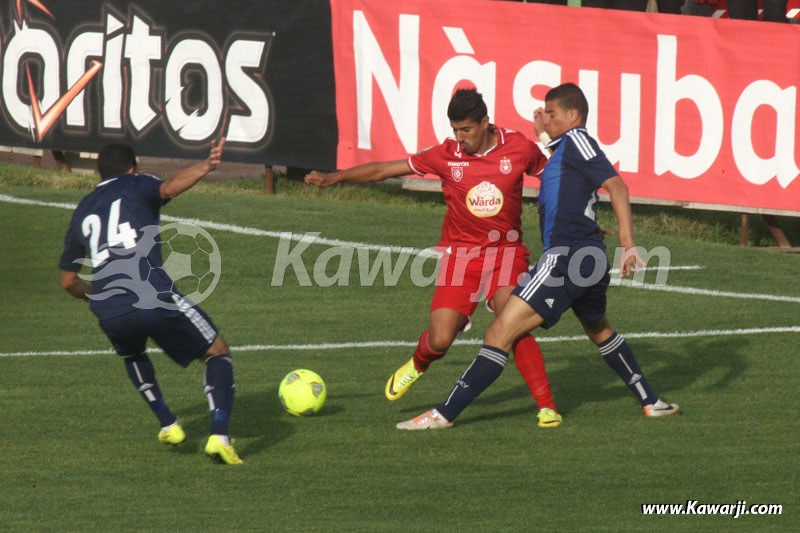 [CC 2014] Etoile Sportive Sahel - Al Ahly 1-1