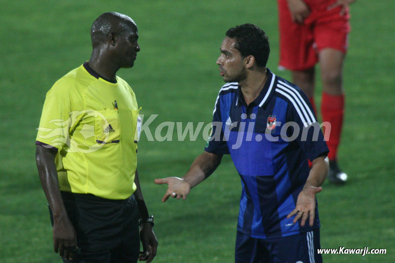 [CC 2014] Etoile Sportive Sahel - Al Ahly 1-1