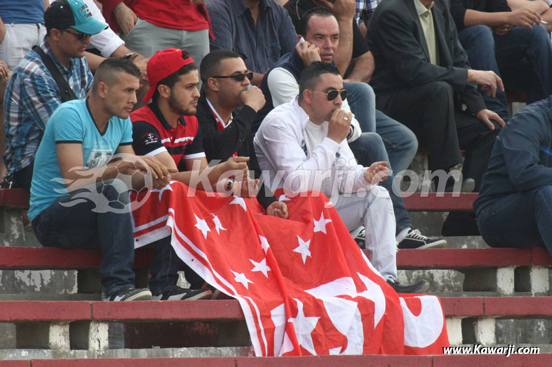 [CC 2014] Etoile Sportive Sahel - Al Ahly 1-1