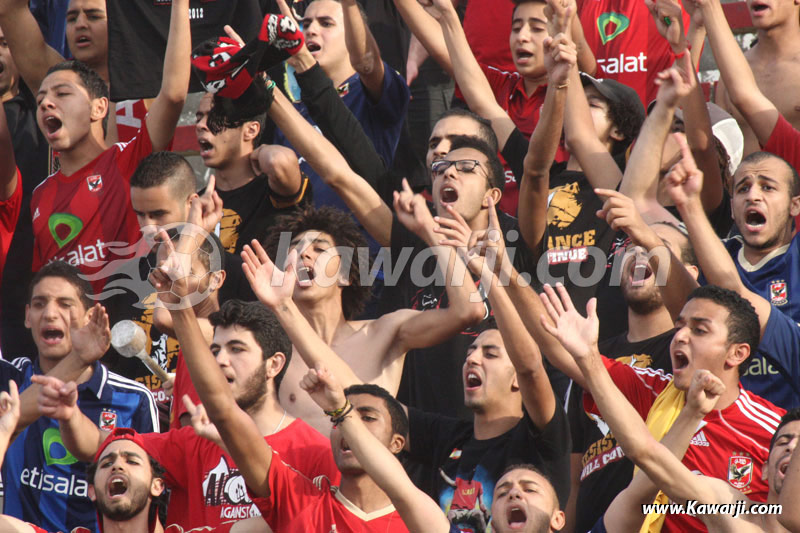 [CC 2014] Etoile Sportive Sahel - Al Ahly 1-1