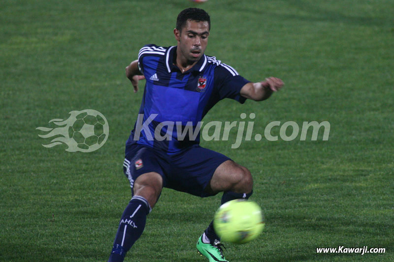 [CC 2014] Etoile Sportive Sahel - Al Ahly 1-1