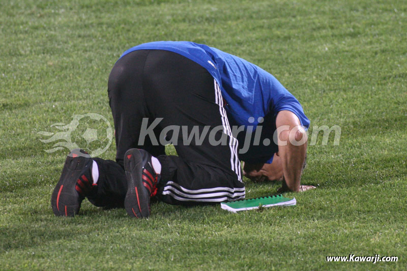 [CC 2014] Etoile Sportive Sahel - Al Ahly 1-1